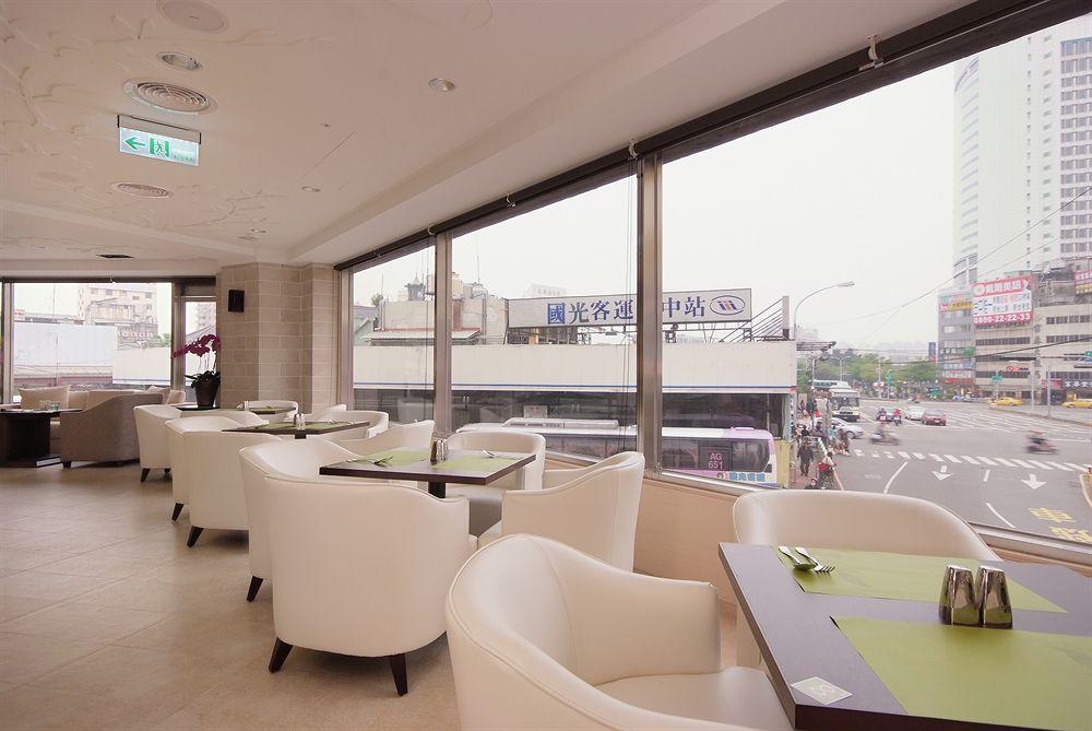 Hotel Leisure 台中輕行旅 מראה חיצוני תמונה
