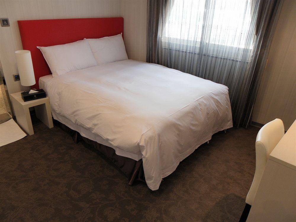 Hotel Leisure 台中輕行旅 מראה חיצוני תמונה