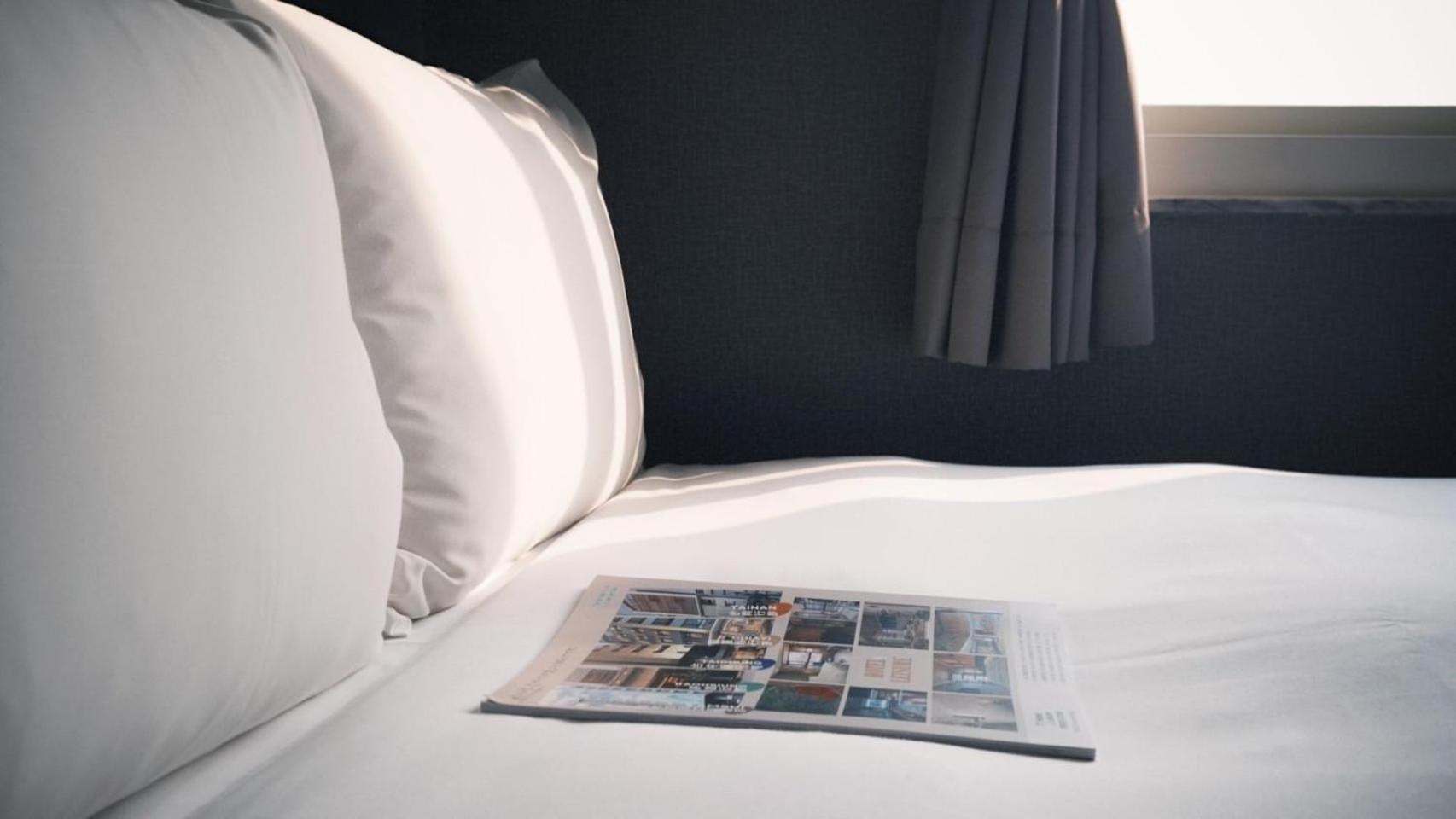 Hotel Leisure 台中輕行旅 מראה חיצוני תמונה