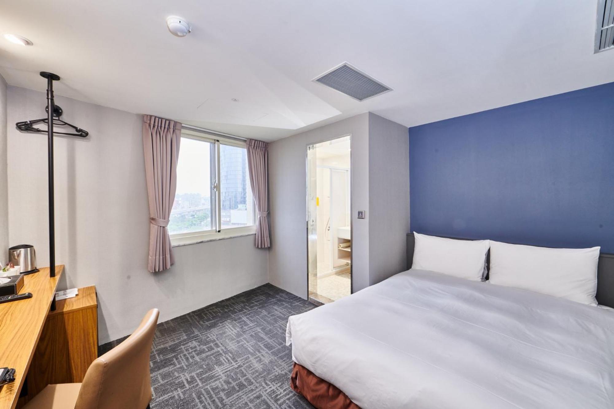 Hotel Leisure 台中輕行旅 מראה חיצוני תמונה