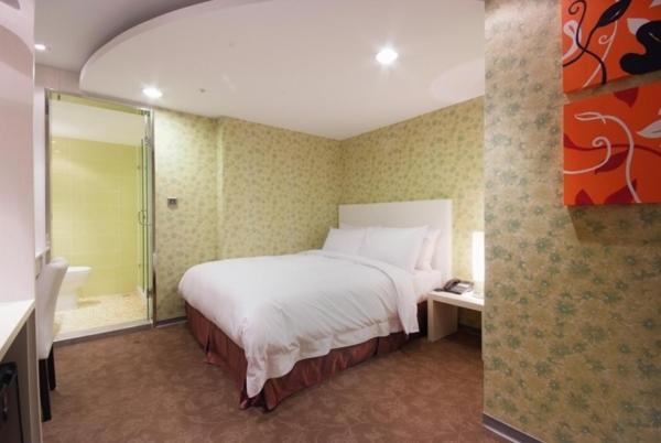 Hotel Leisure 台中輕行旅 מראה חיצוני תמונה