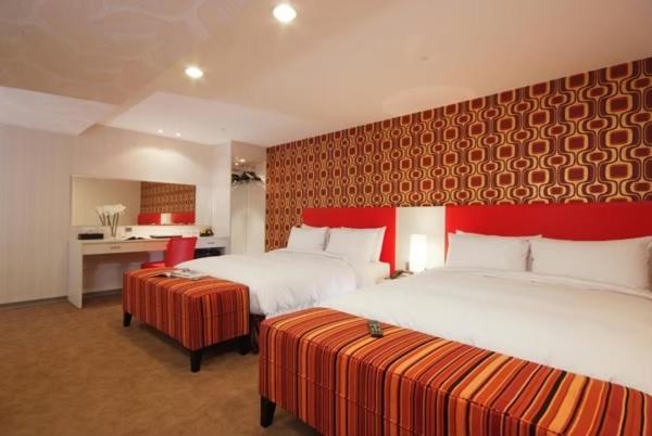 Hotel Leisure 台中輕行旅 מראה חיצוני תמונה