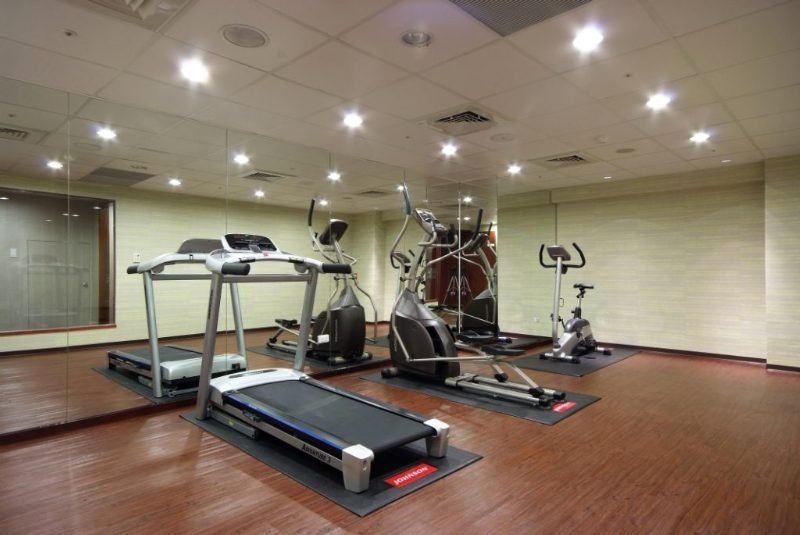 Hotel Leisure 台中輕行旅 מראה חיצוני תמונה
