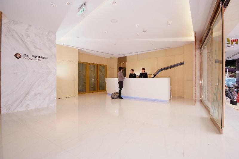 Hotel Leisure 台中輕行旅 מראה חיצוני תמונה